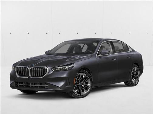 Dark Graphite Metallic 2027 BMW 530 i