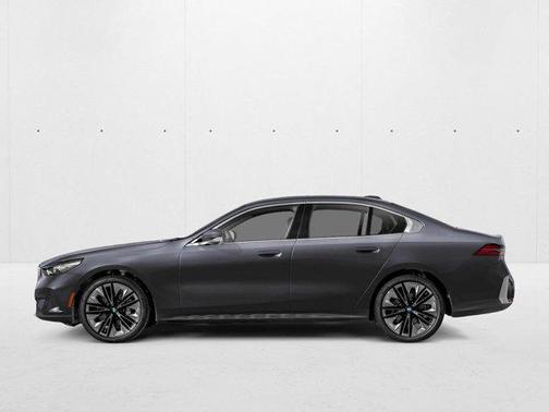 Dark Graphite Metallic 2027 BMW 530 i