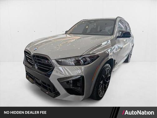 Special Order Colo 2026 BMW X5 M Base