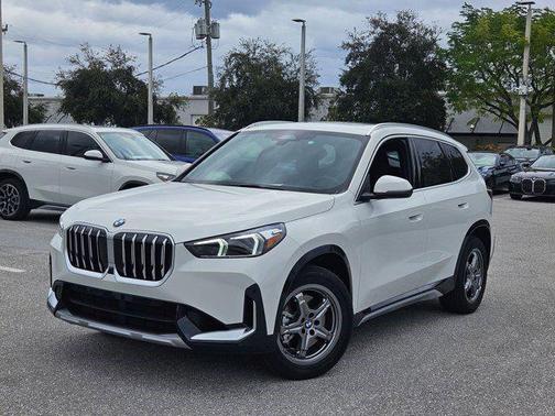 2026 BMW X1 xDrive28i