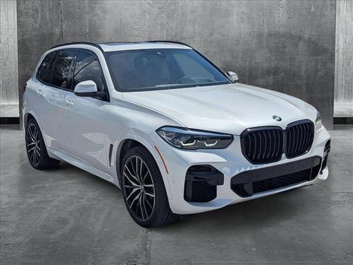 2022 BMW X5 xDrive40i