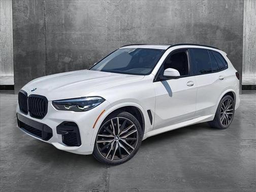 2022 BMW X5 xDrive40i