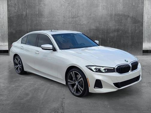 2024 BMW 330 i