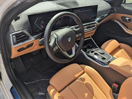2024 BMW 330 i
