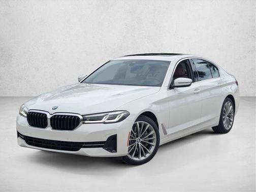 2023 BMW 530 i