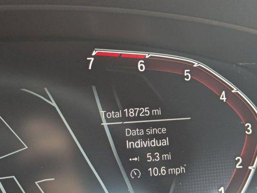 Alpine White 2023 BMW 530 i