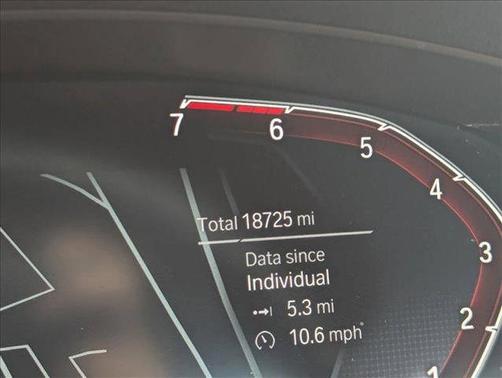 Alpine White 2023 BMW 530 i