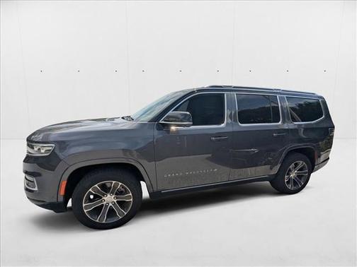 2023 Jeep Grand Wagoneer 4x4