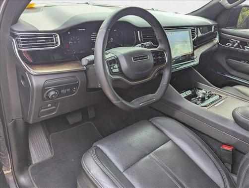 2023 Jeep Grand Wagoneer 4x4