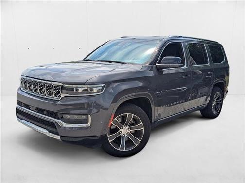 2023 Jeep Grand Wagoneer 4x4