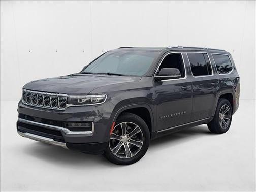 2023 Jeep Grand Wagoneer 4x4