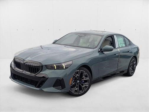 2026 BMW 530 i