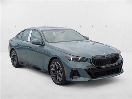 2026 BMW 530 i