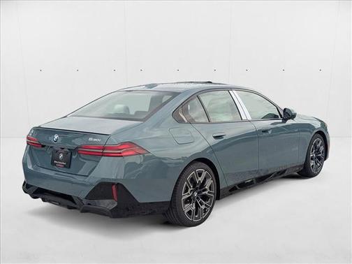 2026 BMW 530 i