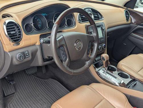 2016 Buick Enclave Leather