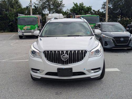 2016 Buick Enclave Leather