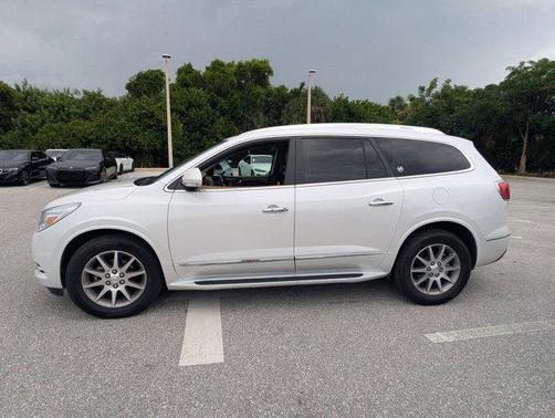 2016 Buick Enclave Leather