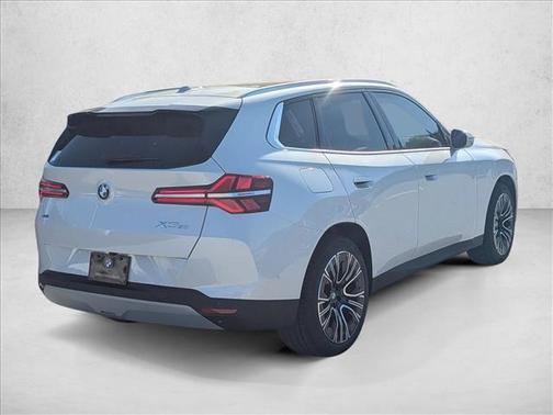 Mineral White Metallic 2026 BMW X3 30 xDrive