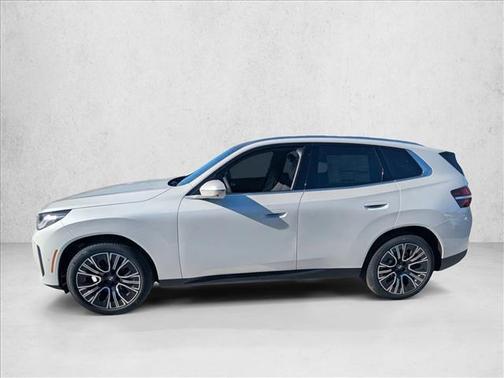 Mineral White Metallic 2026 BMW X3 30 xDrive
