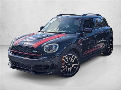 2023 MINI Countryman John Cooper Works ALL4