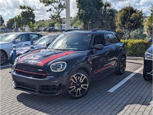 2023 MINI Countryman John Cooper Works ALL4