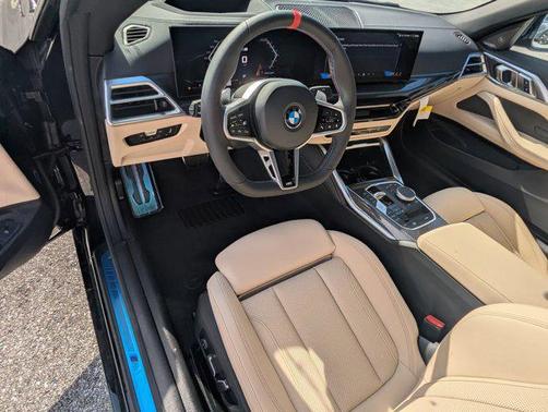 Black Sapphire Metallic 2027 BMW M440 i