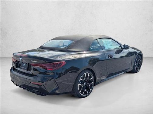Black Sapphire Metallic 2027 BMW M440 i