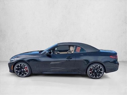 Black Sapphire Metallic 2027 BMW M440 i