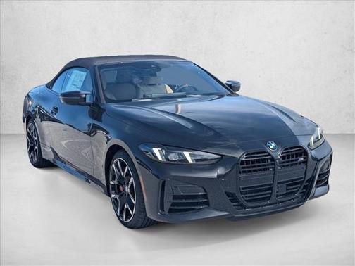 Black Sapphire Metallic 2027 BMW M440 i