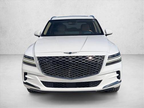 2021 Genesis GV80 3.5T