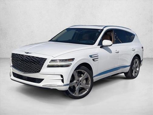 2021 Genesis GV80 3.5T