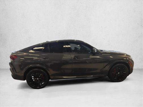 Dravit Grey Metallic 2027 BMW X6 xDrive40i