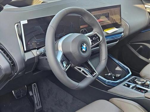 Brooklyn Grey Metallic 2026 BMW X3 30 xDrive