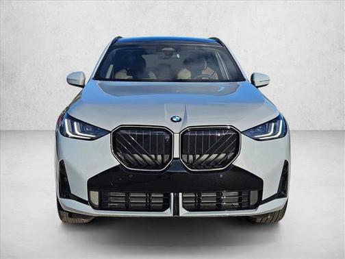 Brooklyn Grey Metallic 2026 BMW X3 30 xDrive