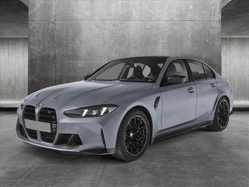 2025 BMW M3 Sedan