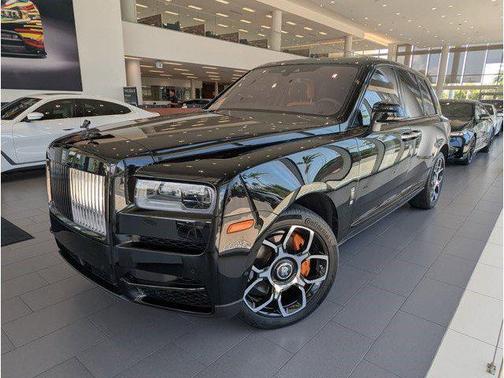 2023 Rolls-Royce Cullinan Black Badge