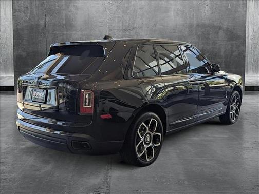 2023 Rolls-Royce Cullinan Black Badge