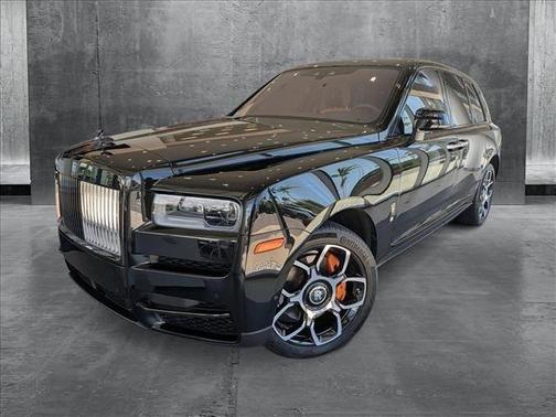 2023 Rolls-Royce Cullinan Black Badge