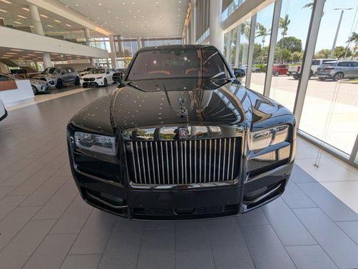 2023 Rolls-Royce Cullinan Black Badge