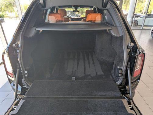 2023 Rolls-Royce Cullinan Black Badge