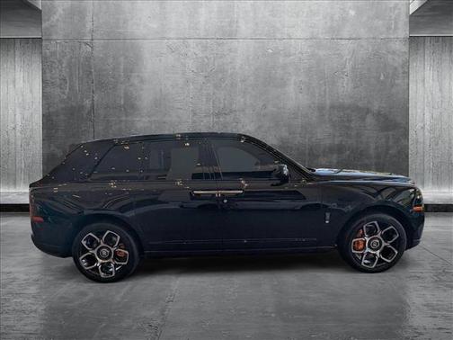 2023 Rolls-Royce Cullinan Black Badge