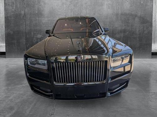 2023 Rolls-Royce Cullinan Black Badge