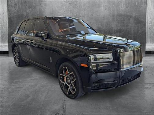 2023 Rolls-Royce Cullinan Black Badge