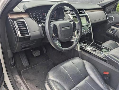 2020 Land Rover Discovery HSE