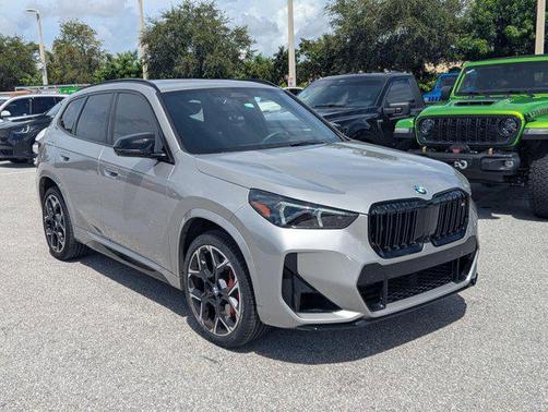 2024 BMW X1 M35i
