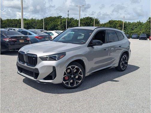 2024 BMW X1 M35i