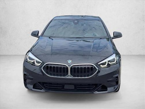 Black Sapphire Metallic 2024 BMW 228 Gran Coupe sDrive