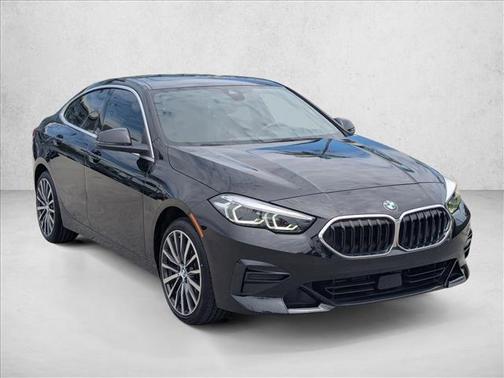 Black Sapphire Metallic 2024 BMW 228 Gran Coupe sDrive