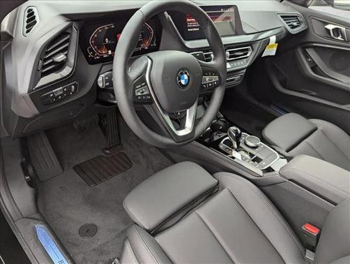 Black Sapphire Metallic 2024 BMW 228 Gran Coupe sDrive