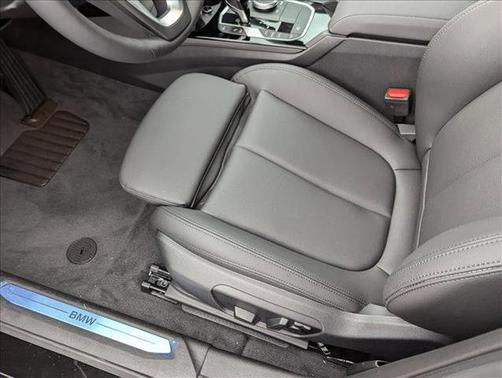 Black Sapphire Metallic 2024 BMW 228 Gran Coupe sDrive